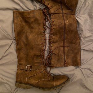 Size 11 Tall Boots